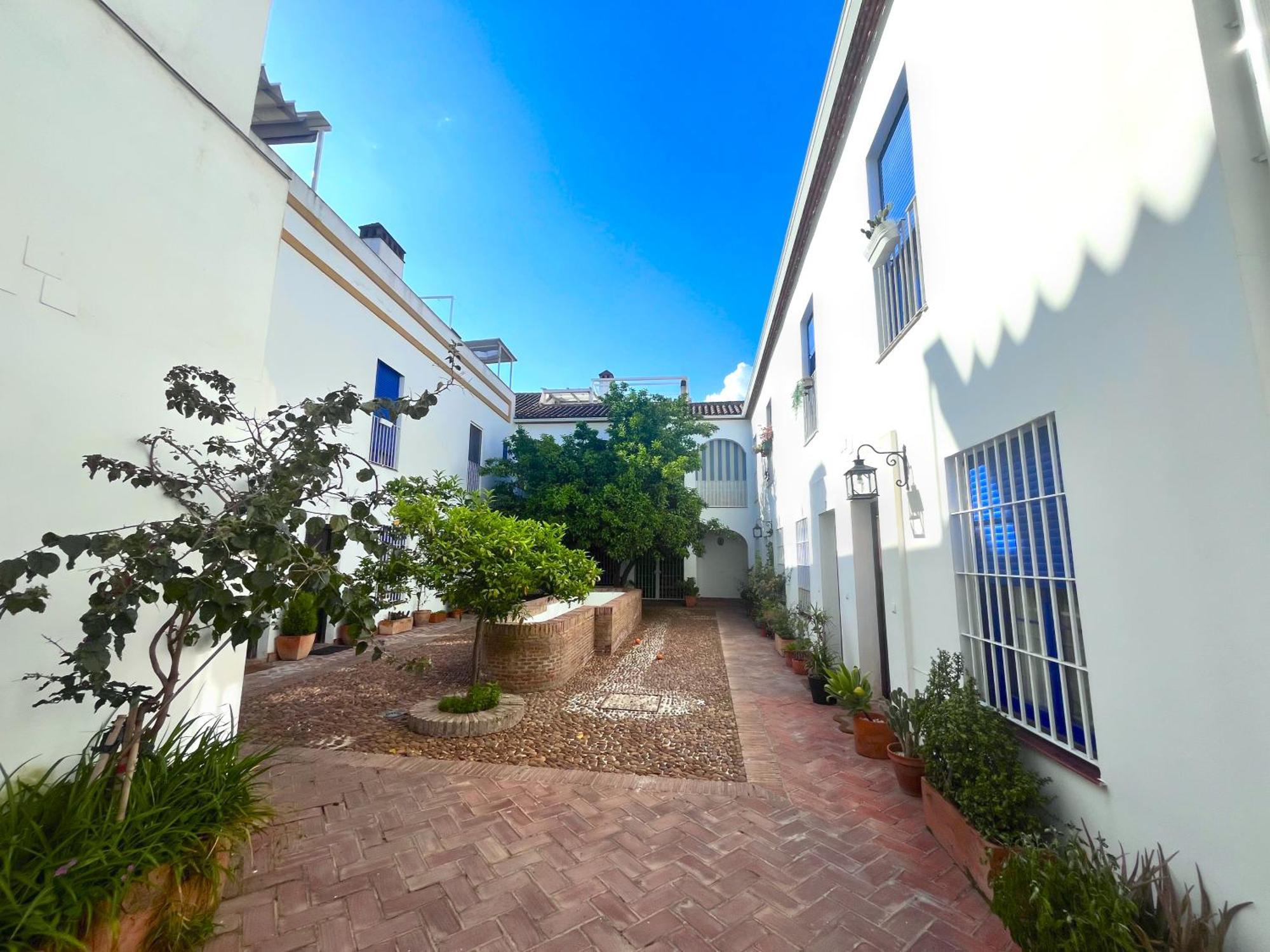 El Rincon Del Azahar, Duplex Con Encanto Córdoba Eksteriør billede