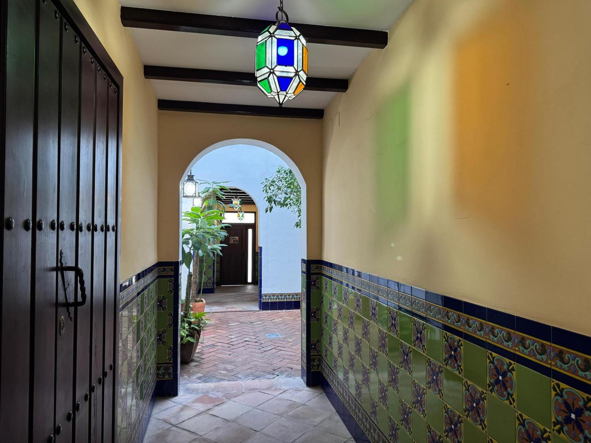 El Rincon Del Azahar, Duplex Con Encanto Córdoba Eksteriør billede
