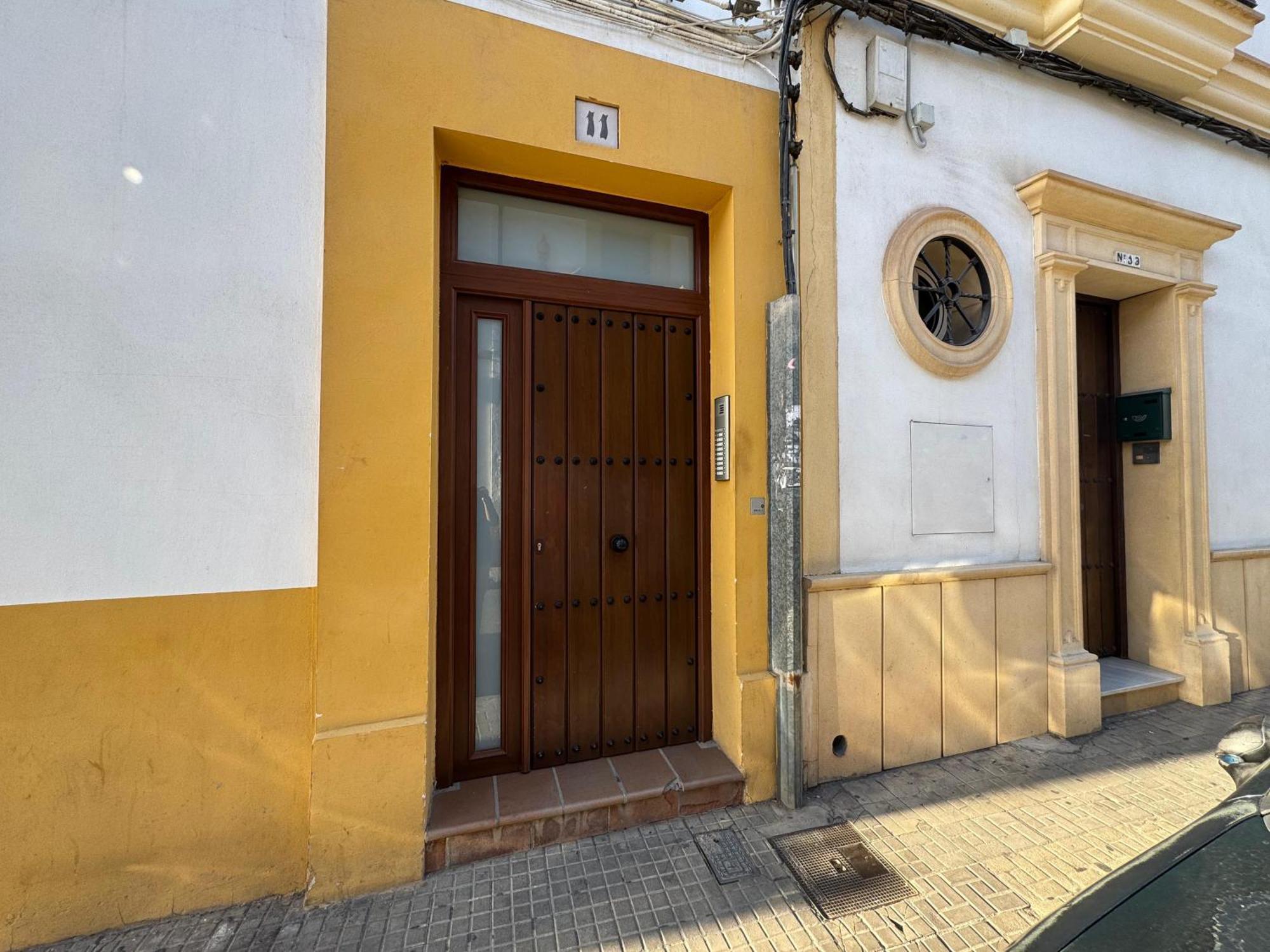 El Rincon Del Azahar, Duplex Con Encanto Córdoba Eksteriør billede