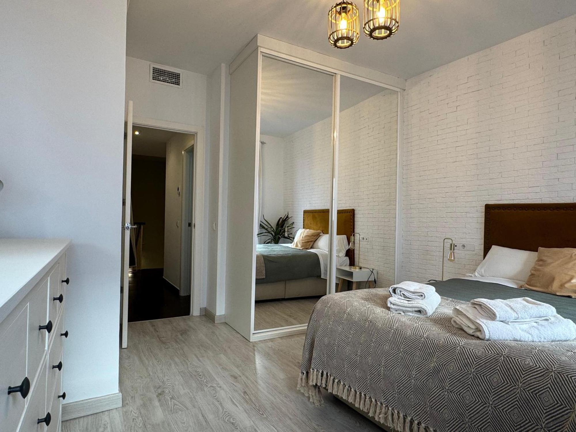 El Rincon Del Azahar, Duplex Con Encanto Córdoba Eksteriør billede