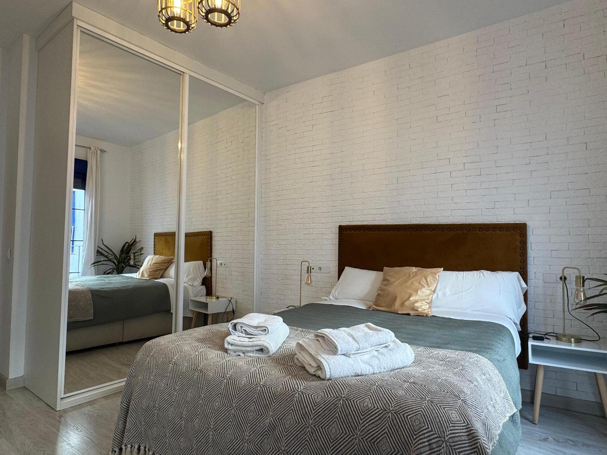 El Rincon Del Azahar, Duplex Con Encanto Córdoba Eksteriør billede