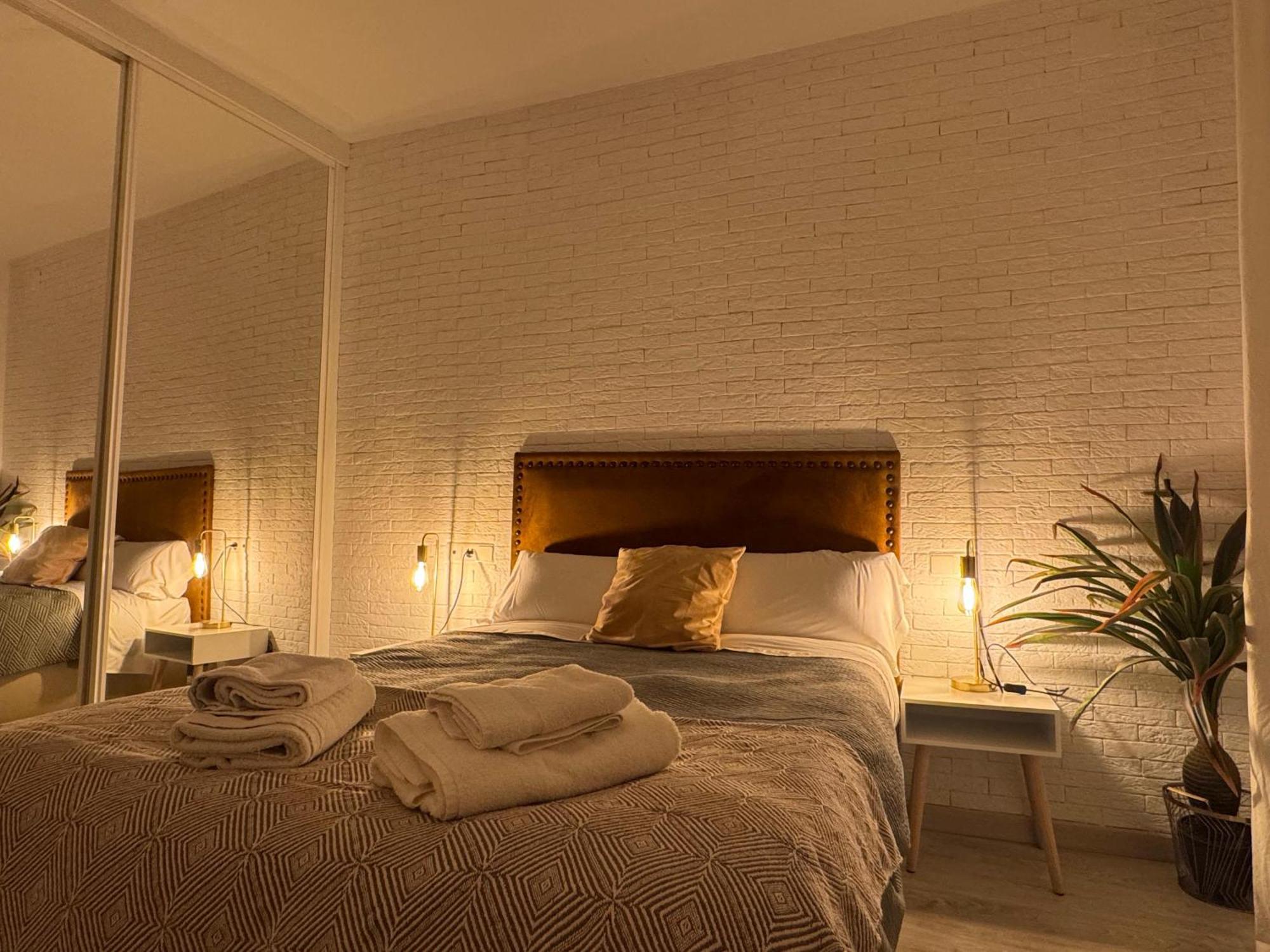 El Rincon Del Azahar, Duplex Con Encanto Córdoba Eksteriør billede