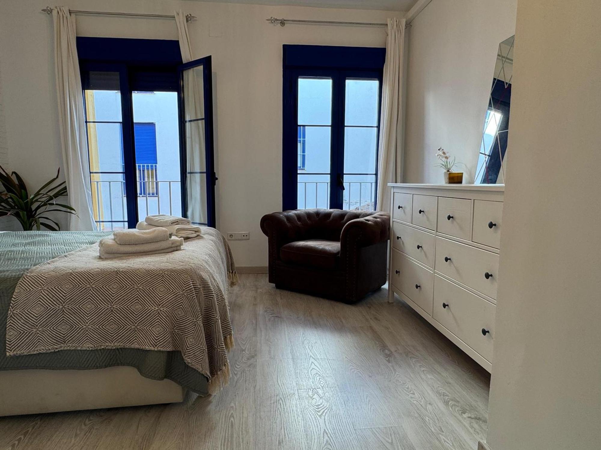 El Rincon Del Azahar, Duplex Con Encanto Córdoba Eksteriør billede
