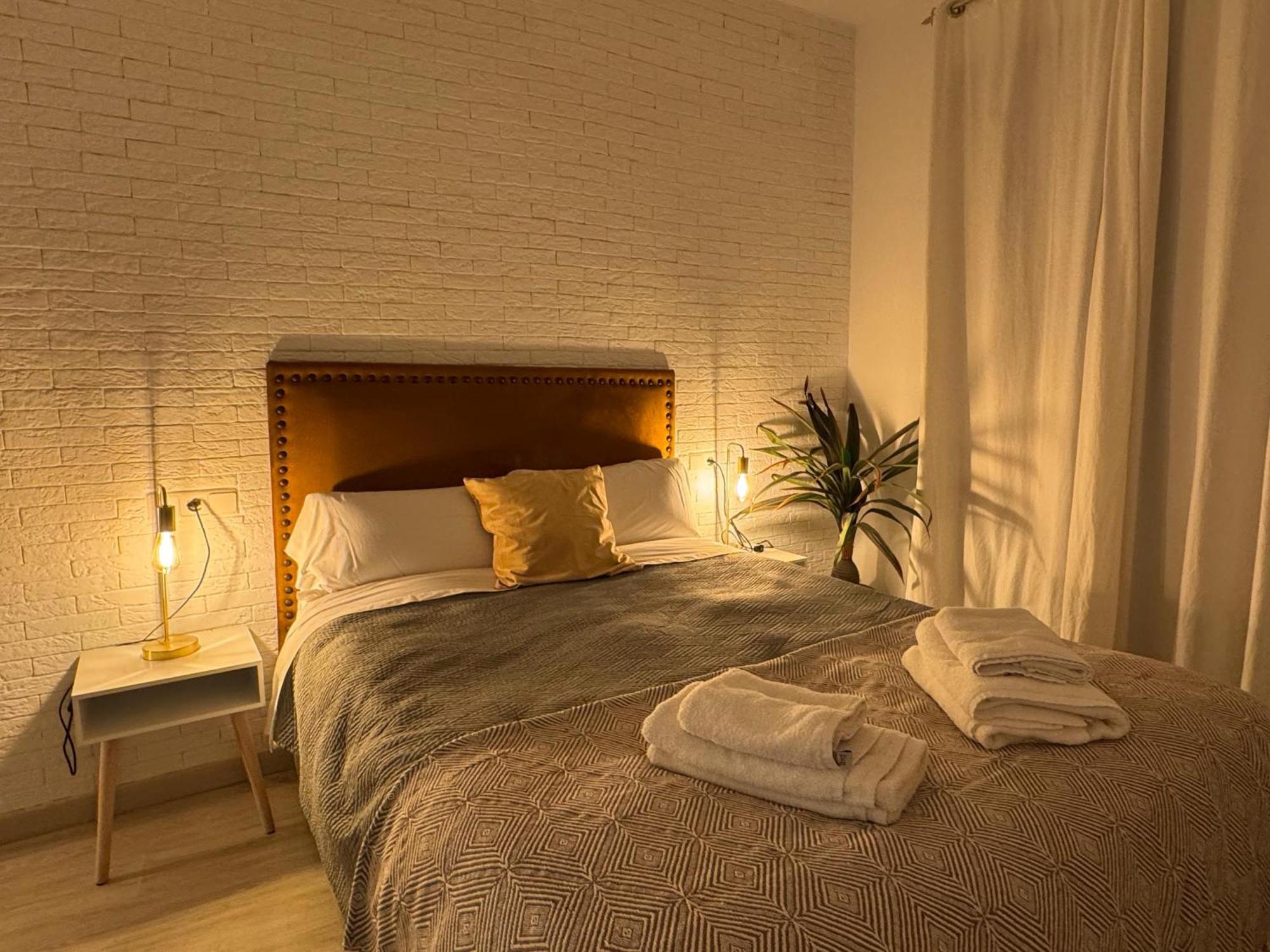 El Rincon Del Azahar, Duplex Con Encanto Córdoba Eksteriør billede