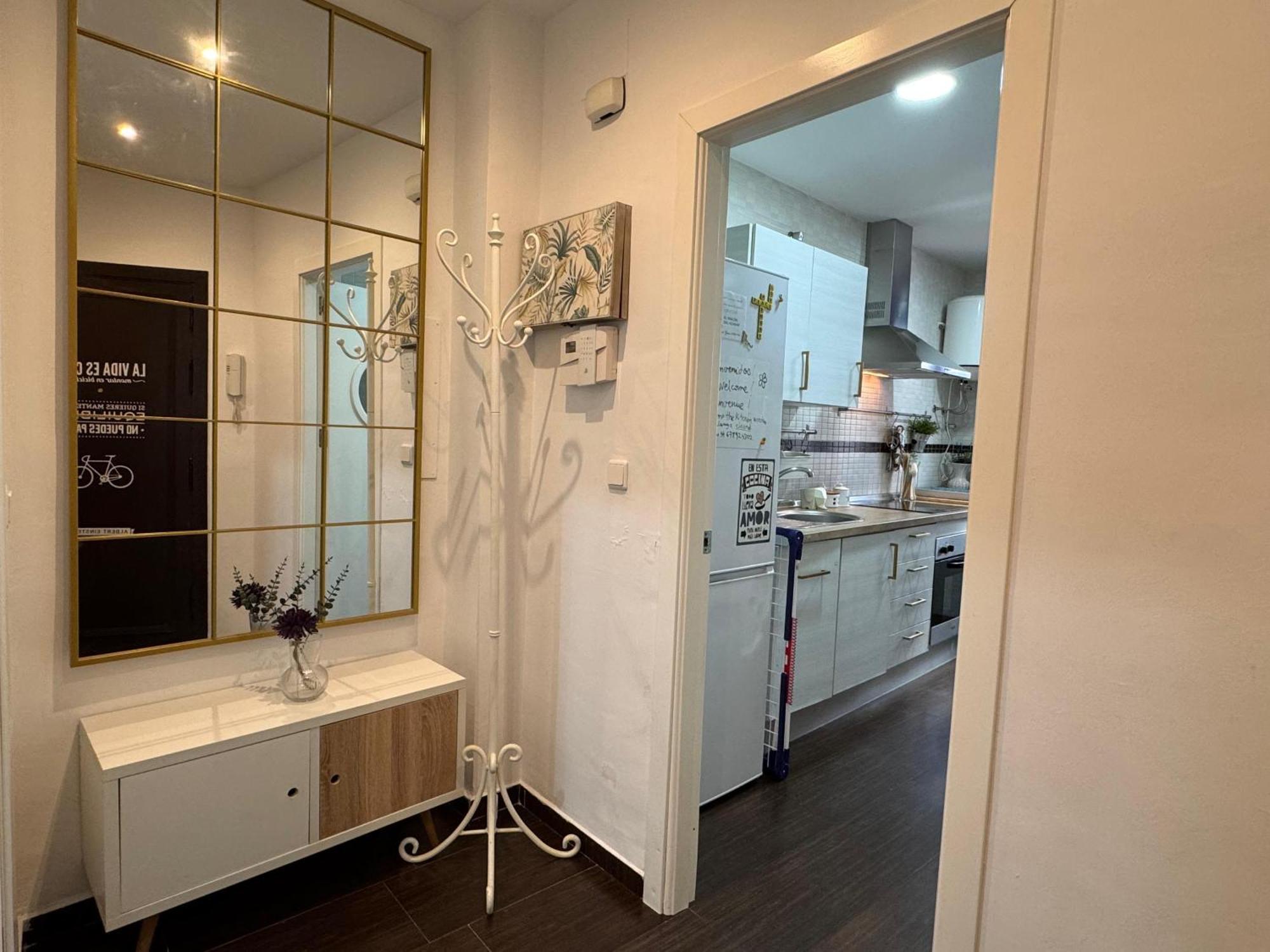 El Rincon Del Azahar, Duplex Con Encanto Córdoba Eksteriør billede