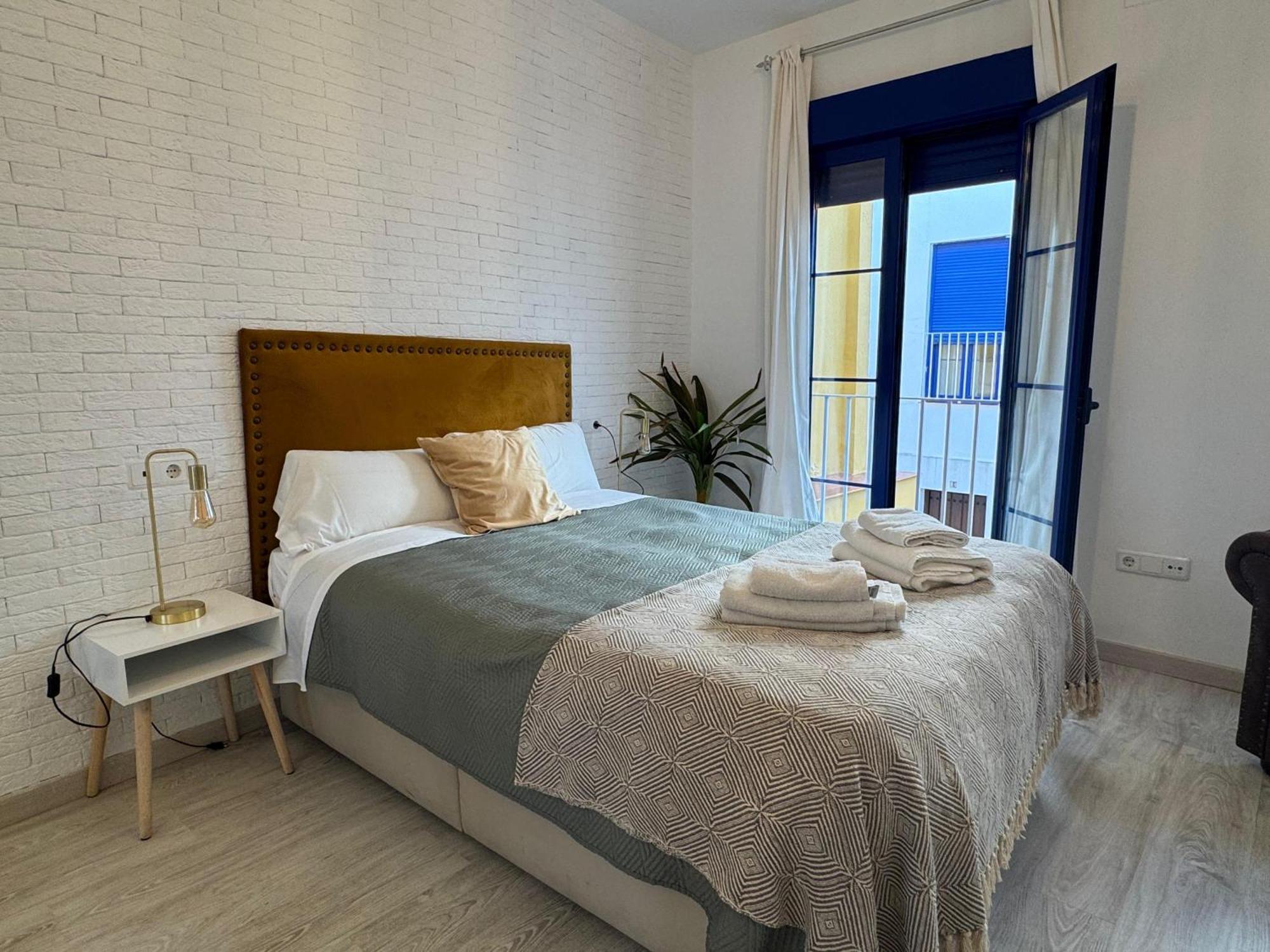 El Rincon Del Azahar, Duplex Con Encanto Córdoba Eksteriør billede