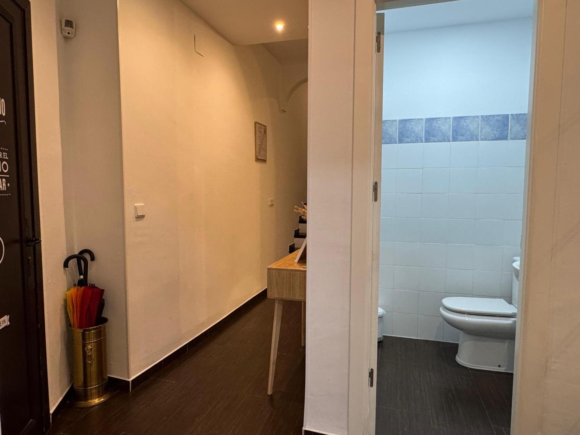 El Rincon Del Azahar, Duplex Con Encanto Córdoba Eksteriør billede