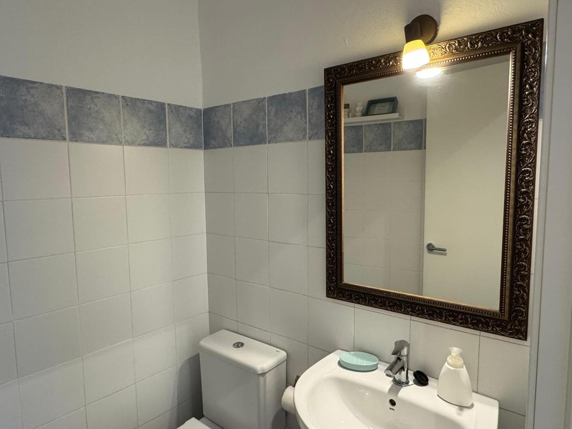 El Rincon Del Azahar, Duplex Con Encanto Córdoba Eksteriør billede