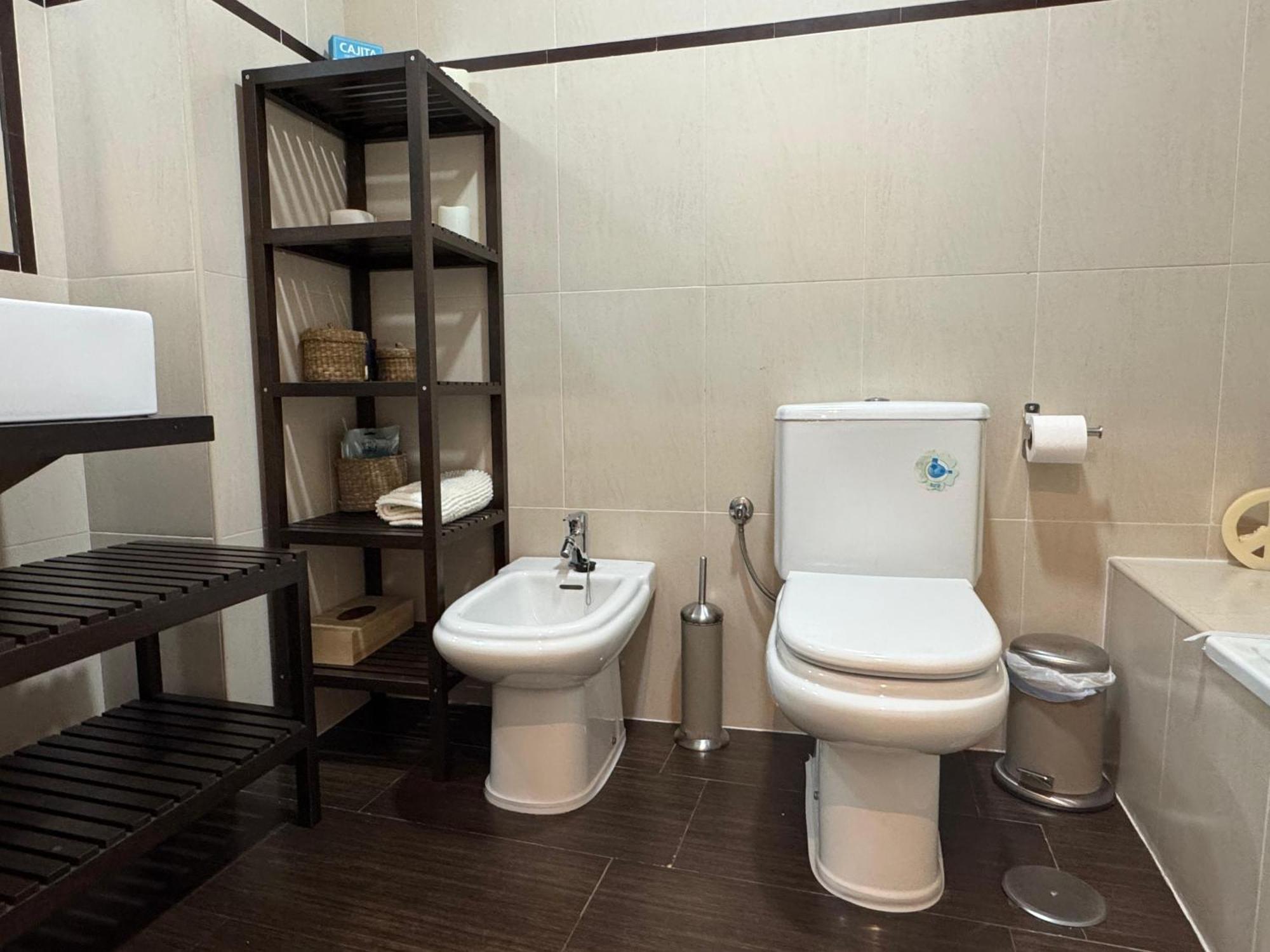 El Rincon Del Azahar, Duplex Con Encanto Córdoba Eksteriør billede