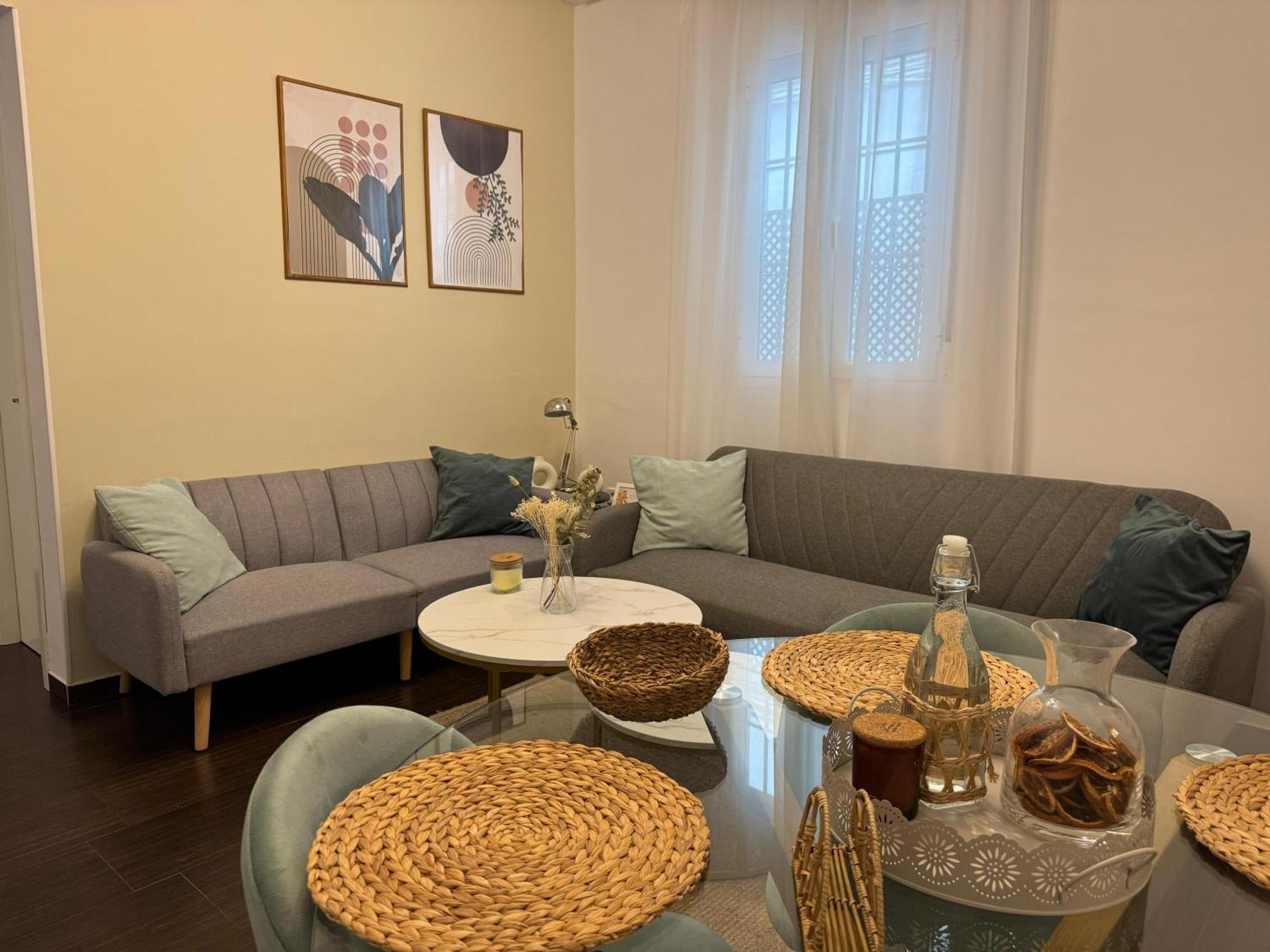 El Rincon Del Azahar, Duplex Con Encanto Córdoba Eksteriør billede