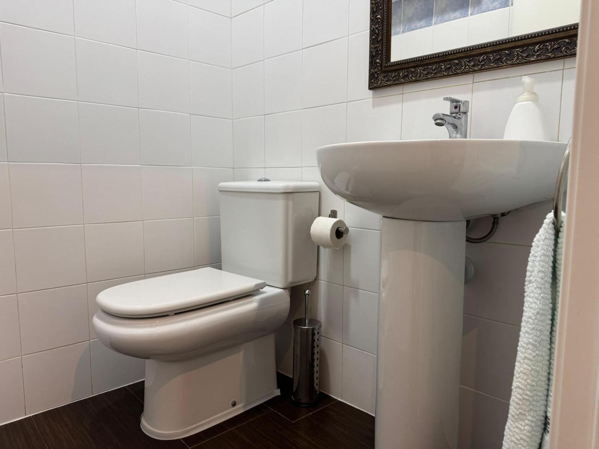 El Rincon Del Azahar, Duplex Con Encanto Córdoba Eksteriør billede