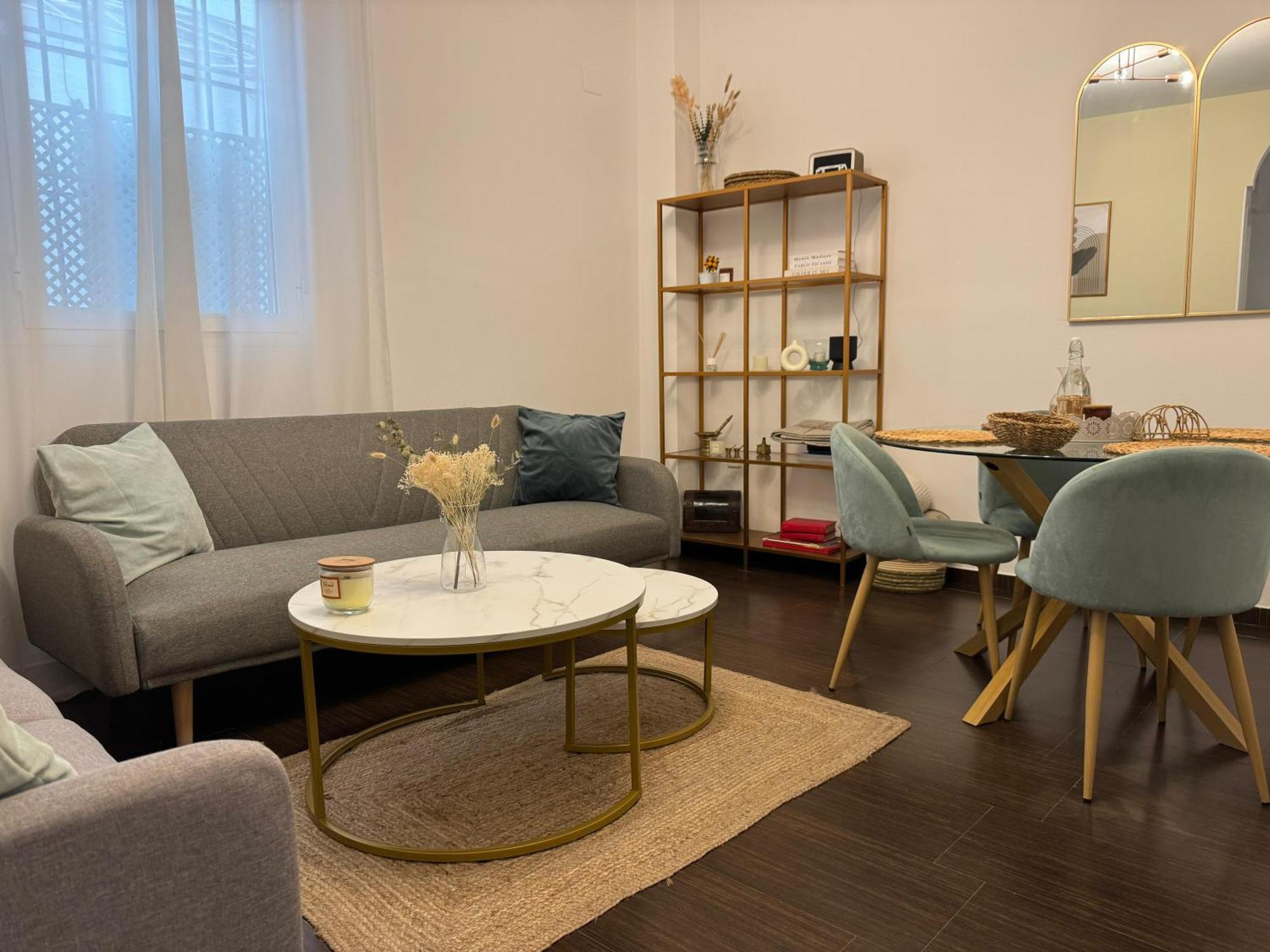 El Rincon Del Azahar, Duplex Con Encanto Córdoba Eksteriør billede