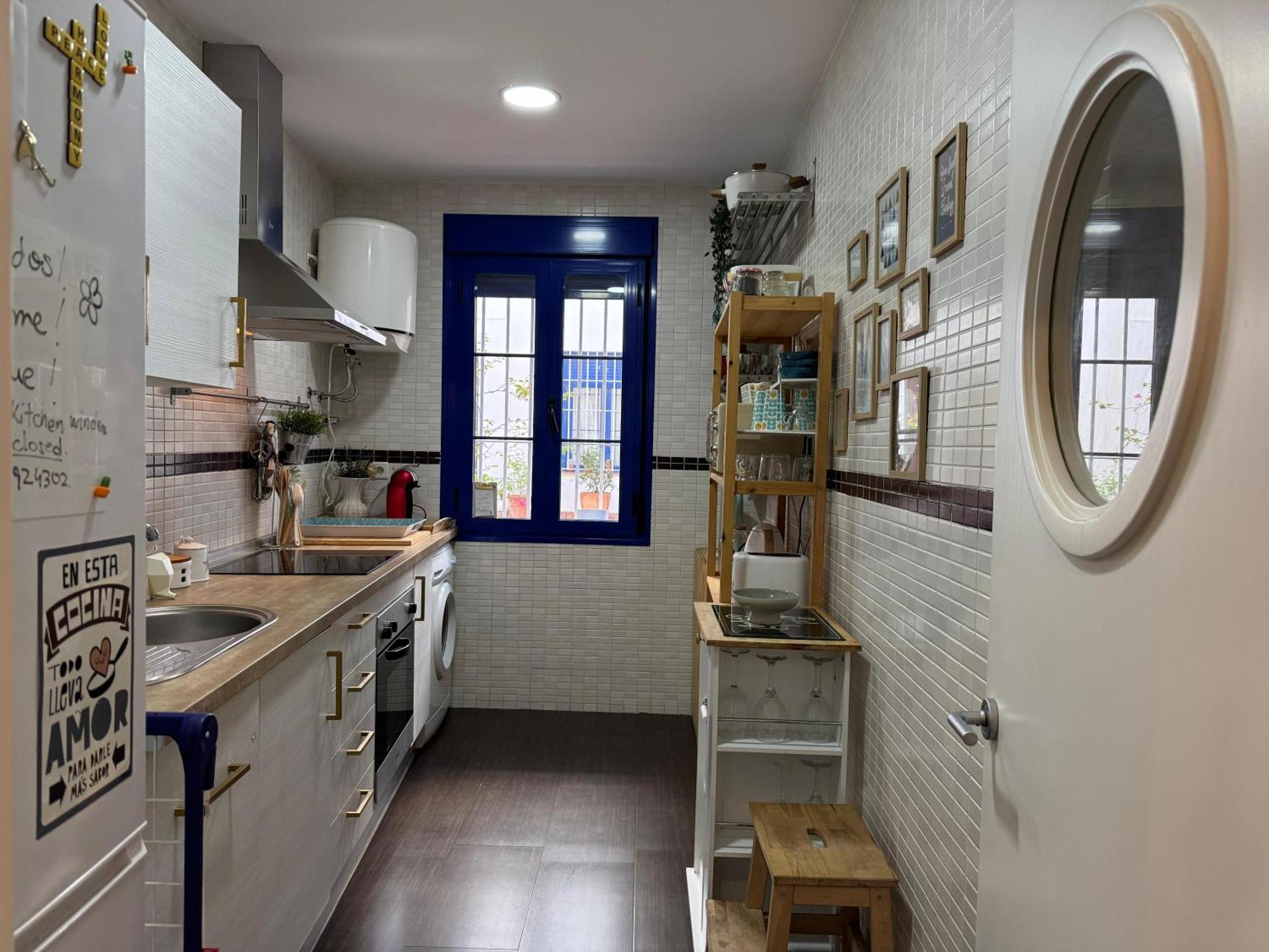 El Rincon Del Azahar, Duplex Con Encanto Córdoba Eksteriør billede