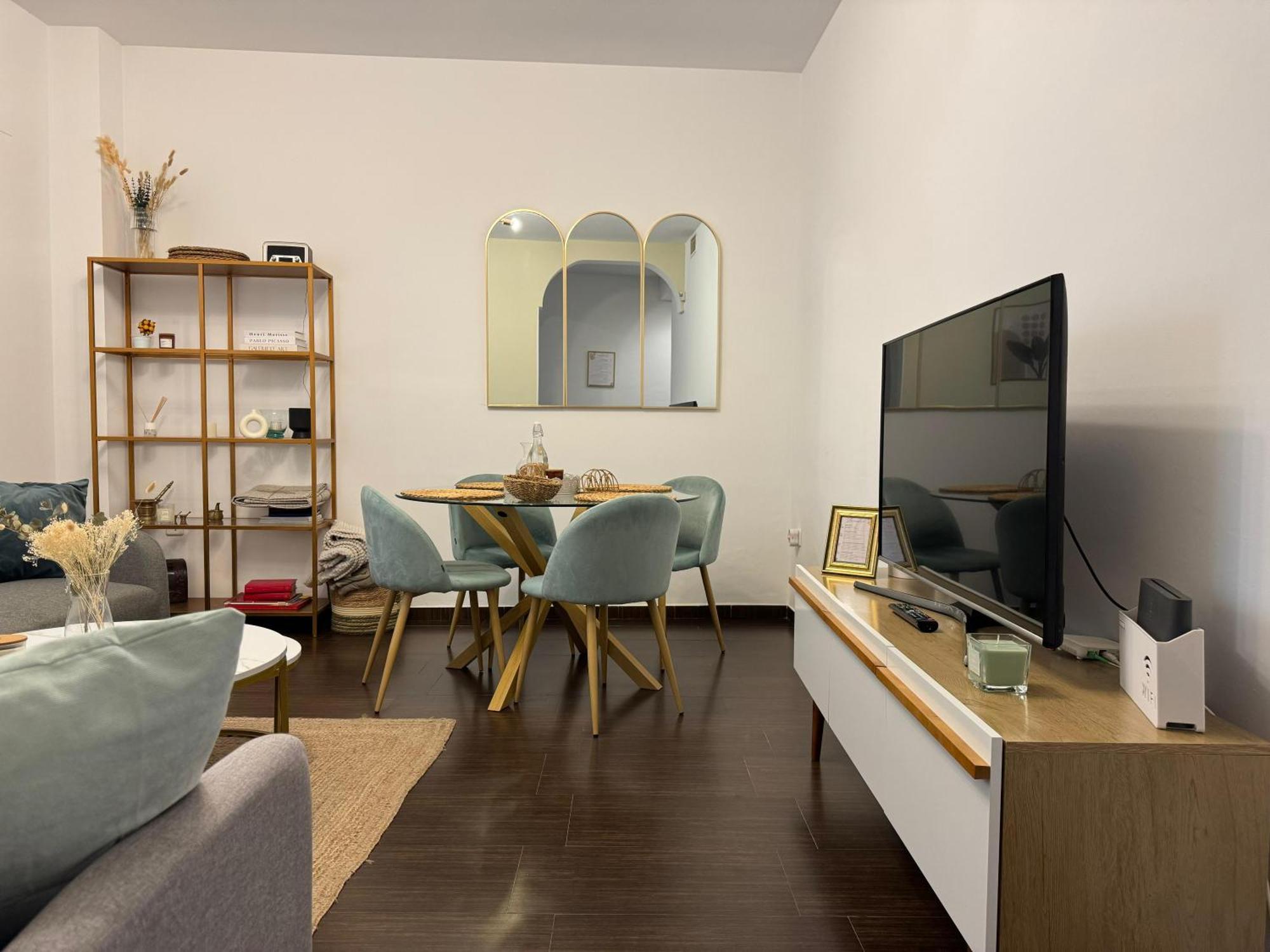 El Rincon Del Azahar, Duplex Con Encanto Córdoba Eksteriør billede