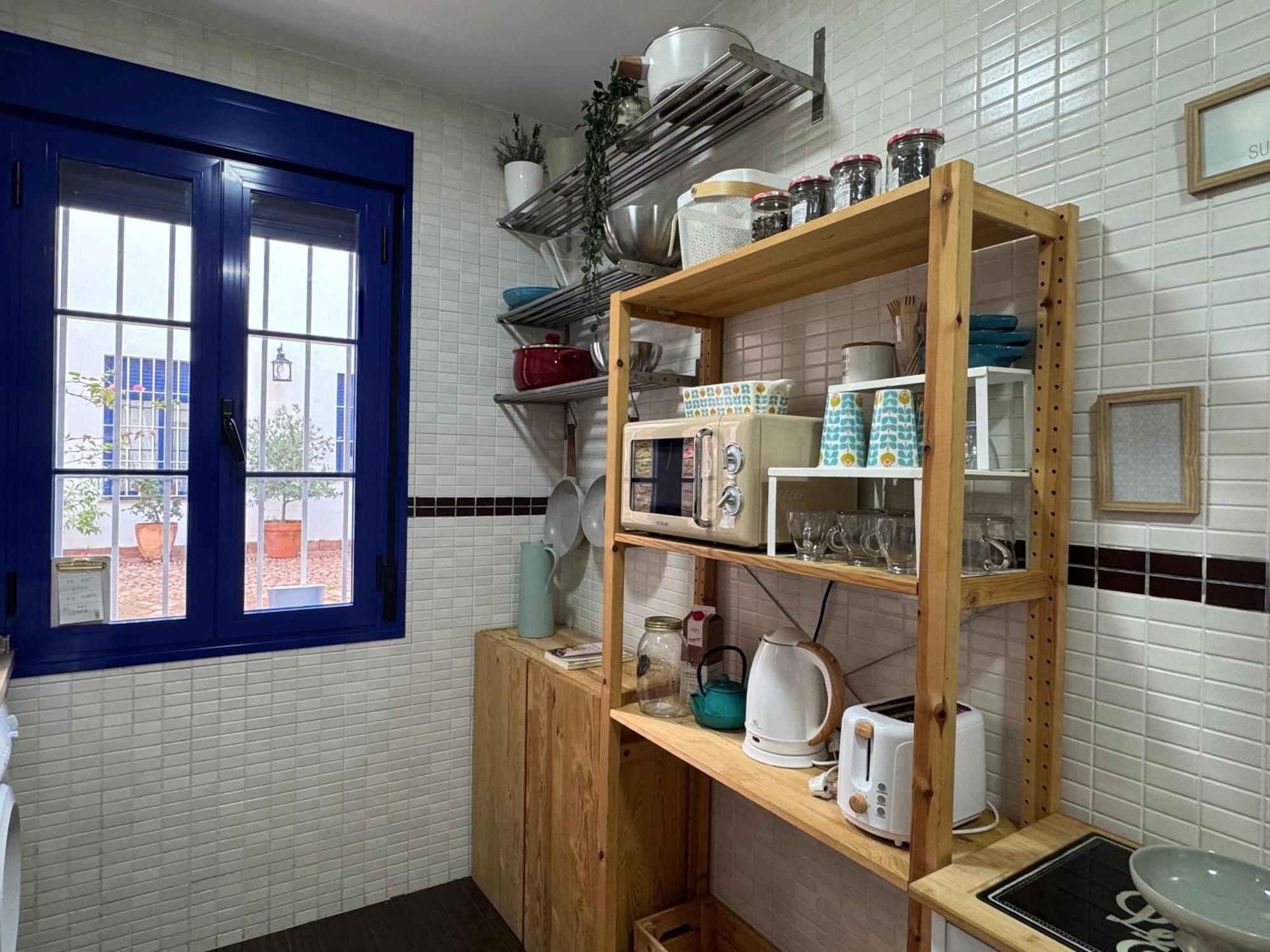 El Rincon Del Azahar, Duplex Con Encanto Córdoba Eksteriør billede